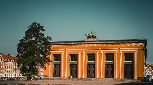 Thorvaldsens Museum i København